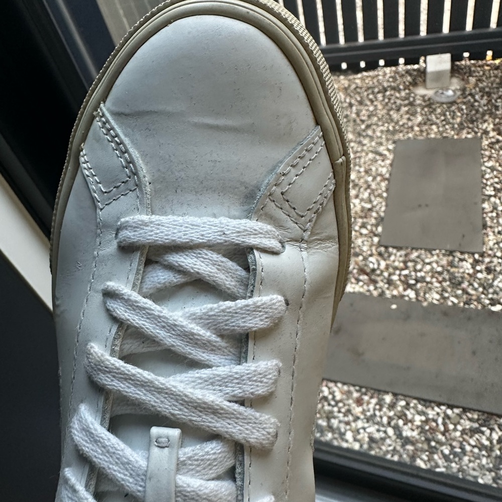 Women’s Veja Esplar White sneakers - 38 - Picture 13 of 16